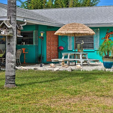 Pet-Friendly Bradenton Home About 3 Mi To Cortez Beach المظهر الخارجي الصورة