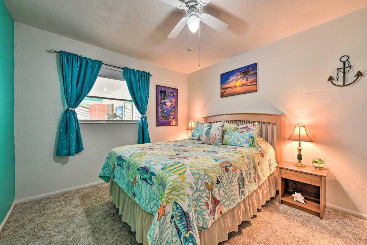 Pet-Friendly Bradenton Home About 3 Mi To Cortez Beach المظهر الخارجي الصورة