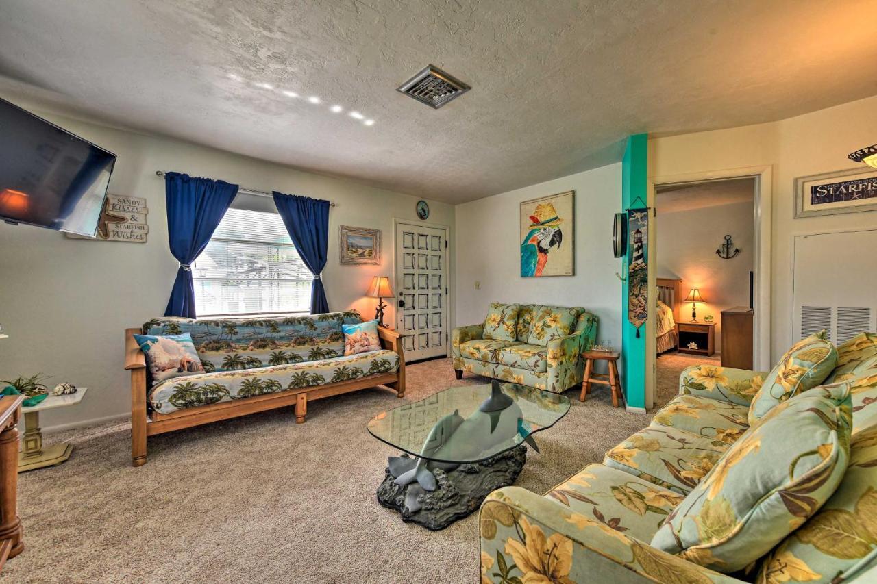 Pet-Friendly Bradenton Home About 3 Mi To Cortez Beach المظهر الخارجي الصورة