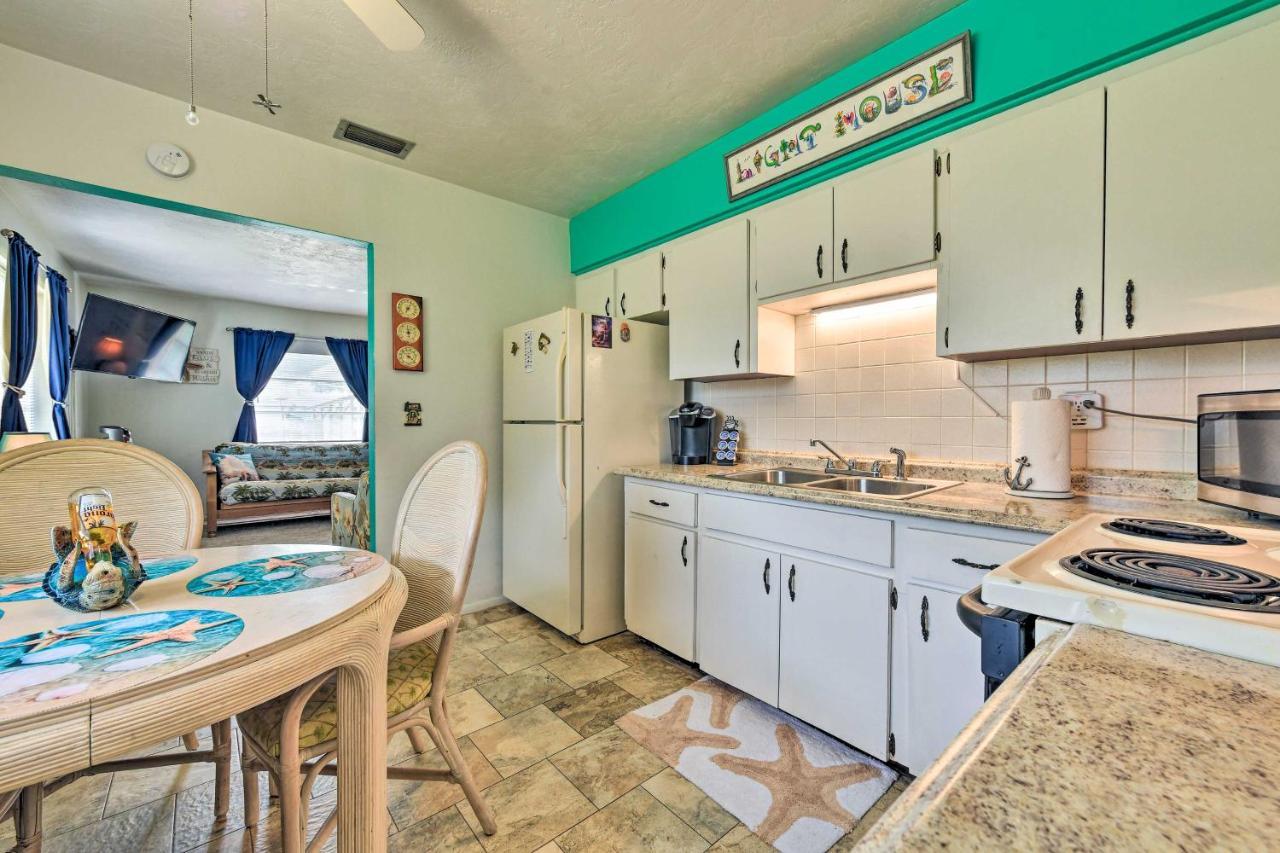 Pet-Friendly Bradenton Home About 3 Mi To Cortez Beach المظهر الخارجي الصورة