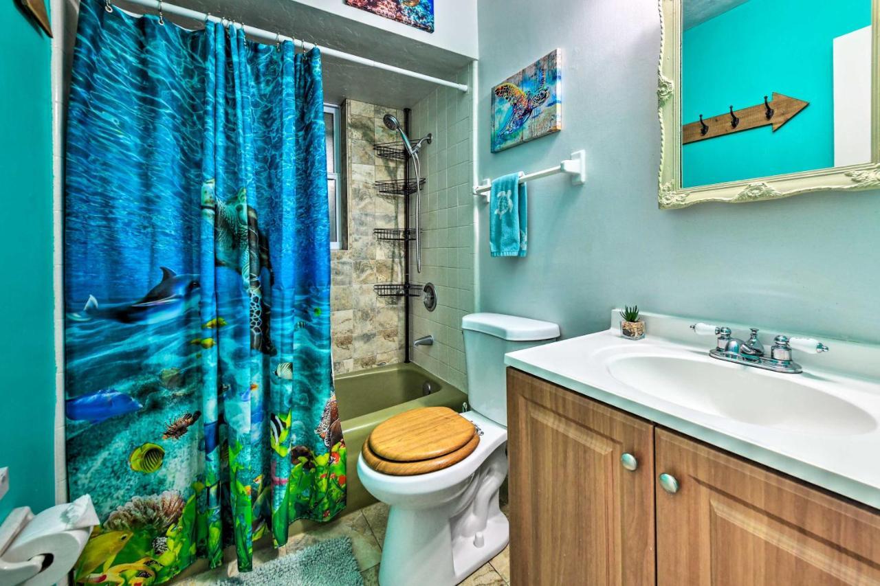Pet-Friendly Bradenton Home About 3 Mi To Cortez Beach المظهر الخارجي الصورة