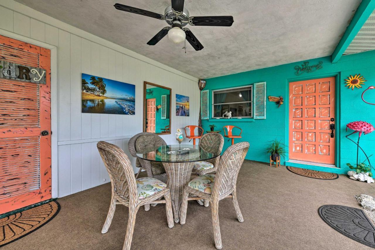 Pet-Friendly Bradenton Home About 3 Mi To Cortez Beach المظهر الخارجي الصورة