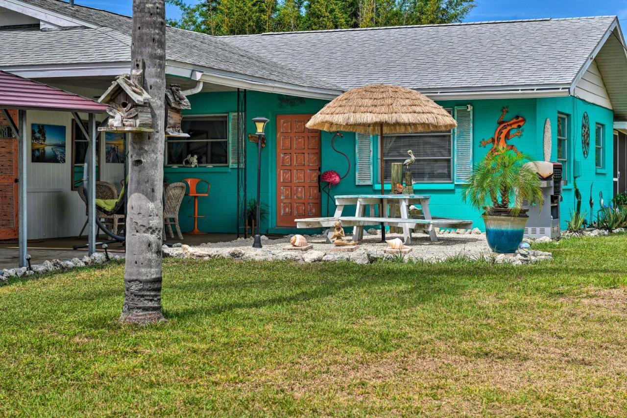 Pet-Friendly Bradenton Home About 3 Mi To Cortez Beach المظهر الخارجي الصورة