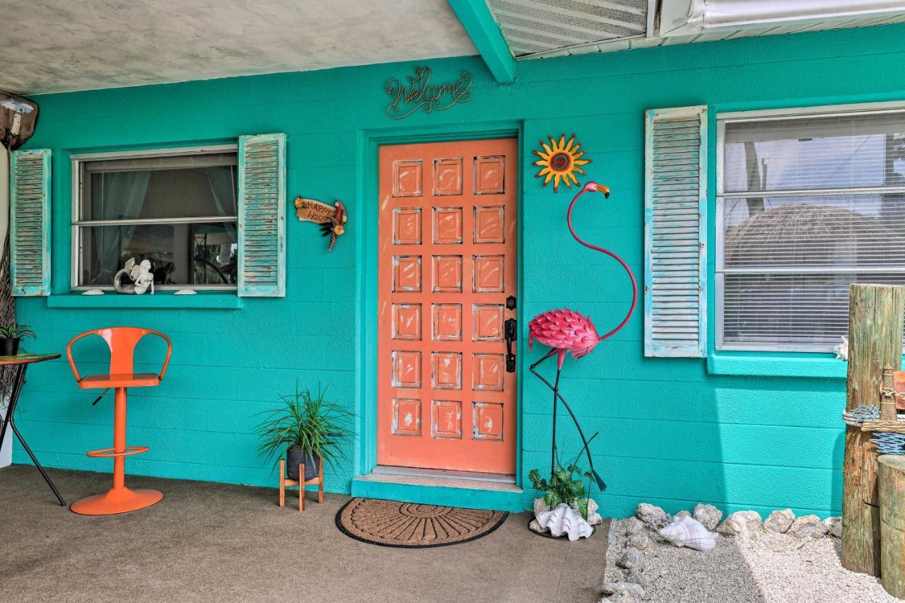 Pet-Friendly Bradenton Home About 3 Mi To Cortez Beach المظهر الخارجي الصورة