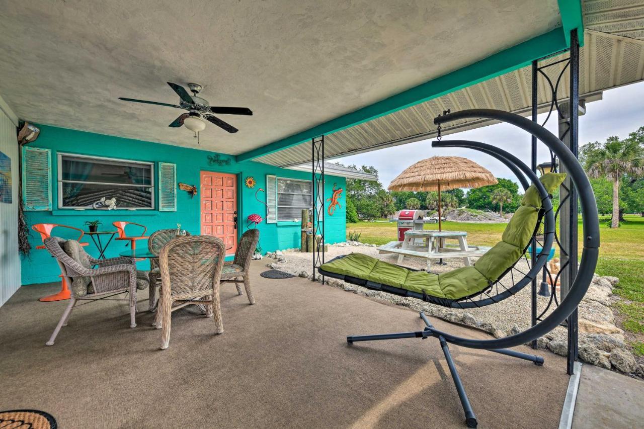 Pet-Friendly Bradenton Home About 3 Mi To Cortez Beach المظهر الخارجي الصورة