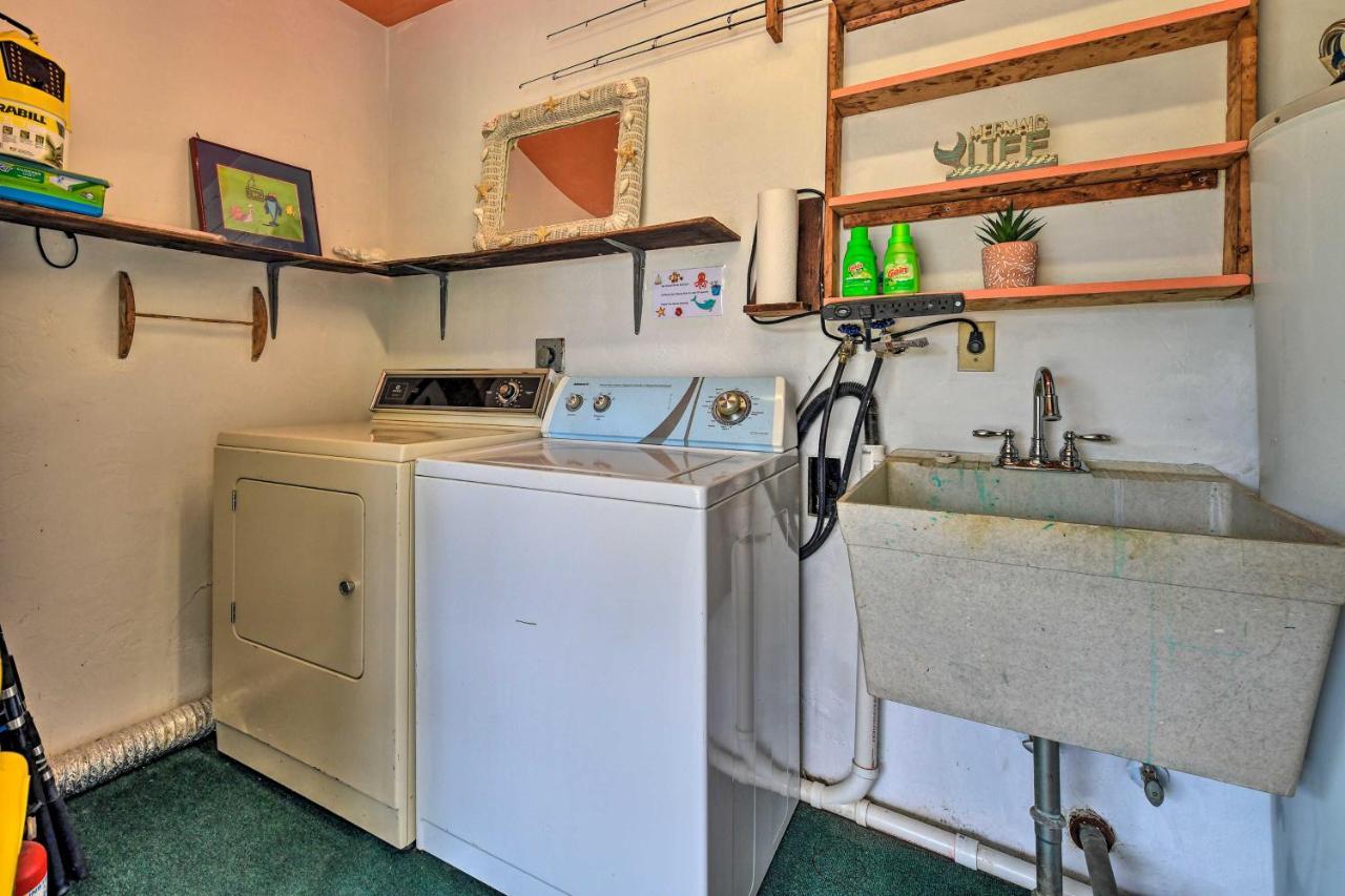 Pet-Friendly Bradenton Home About 3 Mi To Cortez Beach المظهر الخارجي الصورة