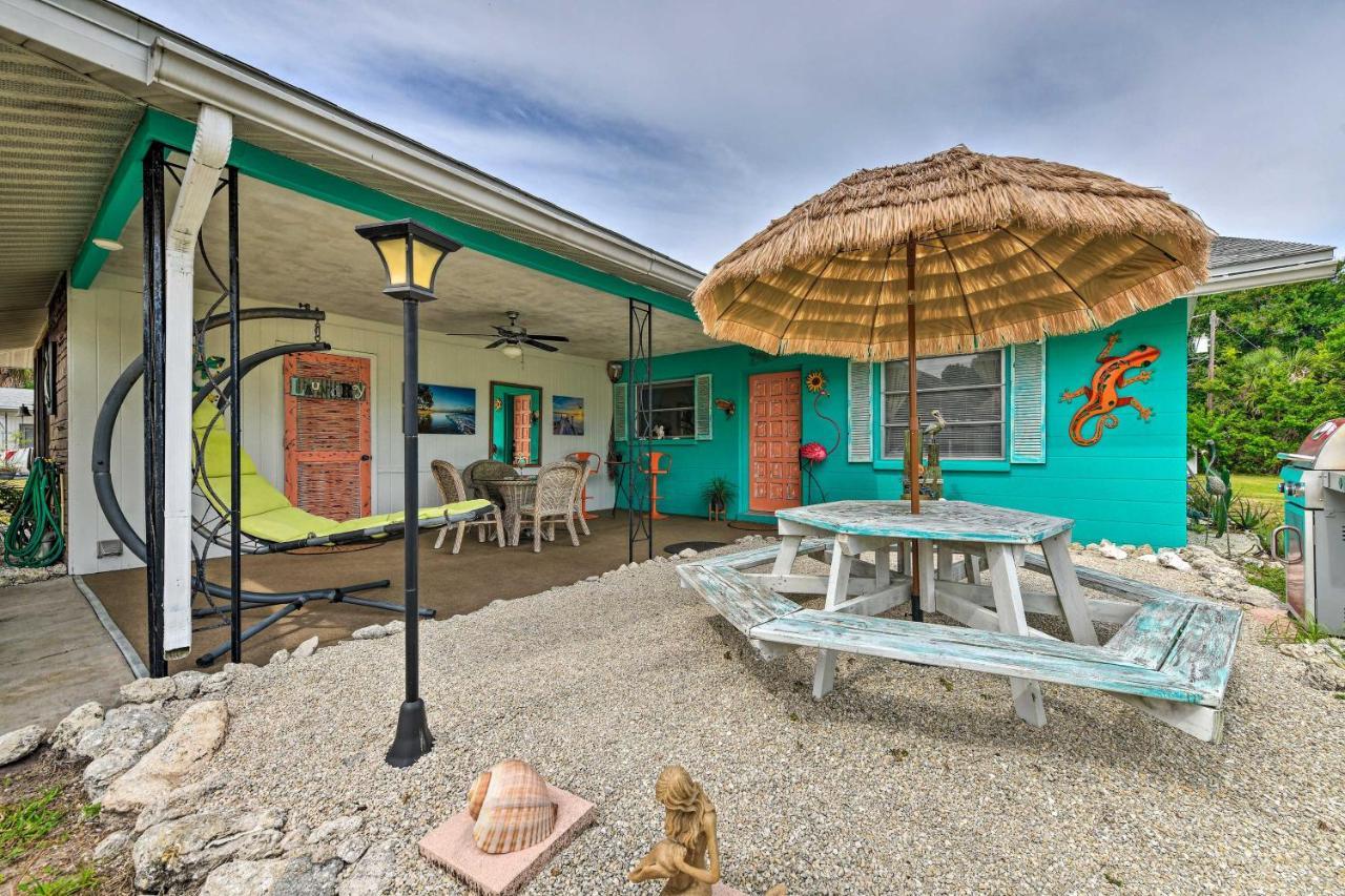 Pet-Friendly Bradenton Home About 3 Mi To Cortez Beach المظهر الخارجي الصورة