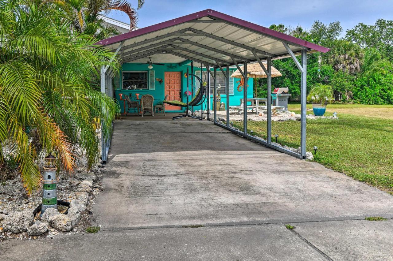 Pet-Friendly Bradenton Home About 3 Mi To Cortez Beach المظهر الخارجي الصورة