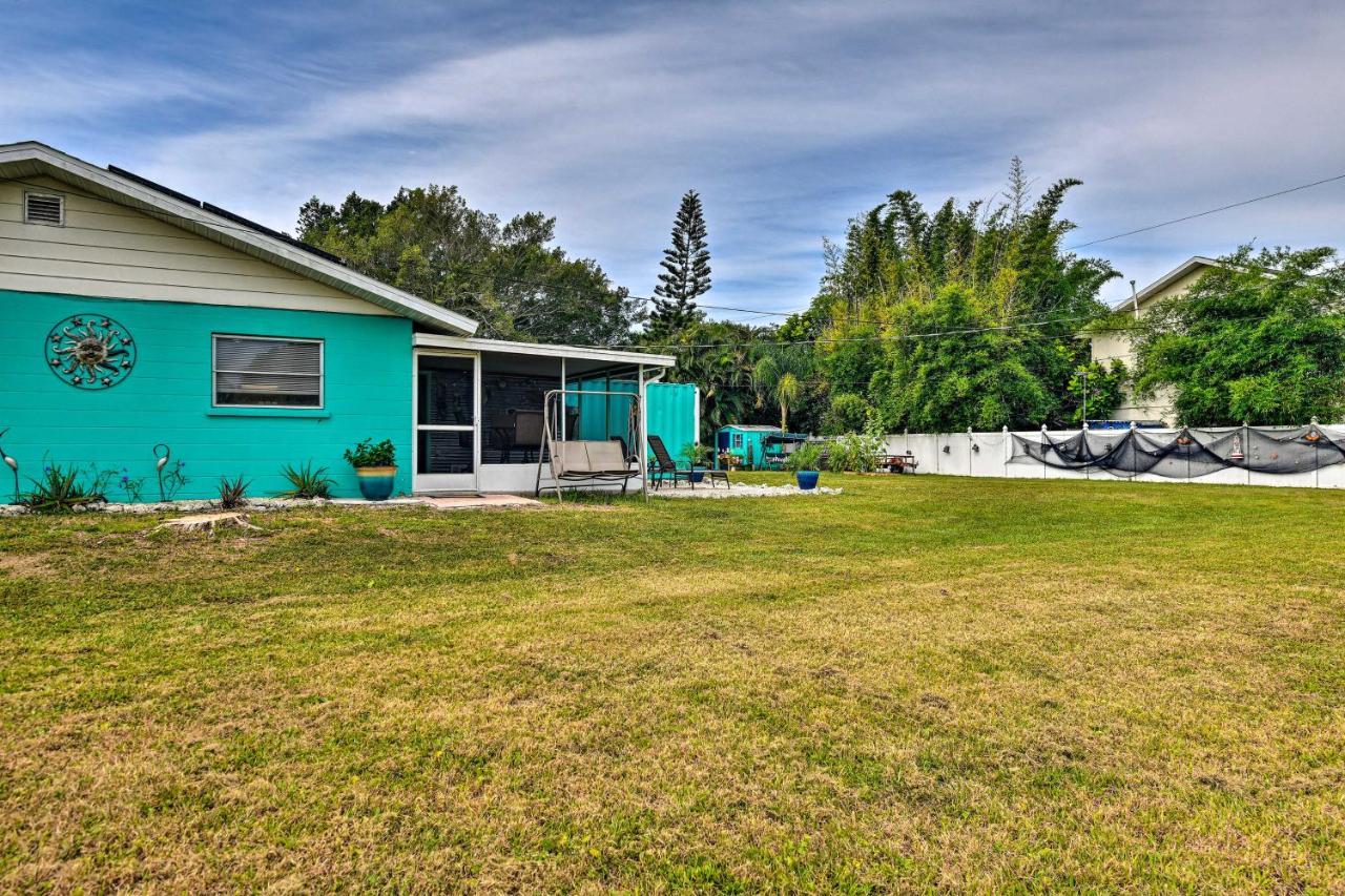 Pet-Friendly Bradenton Home About 3 Mi To Cortez Beach المظهر الخارجي الصورة