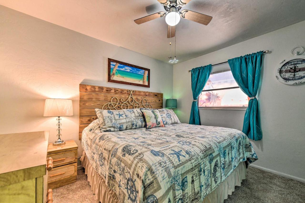 Pet-Friendly Bradenton Home About 3 Mi To Cortez Beach المظهر الخارجي الصورة
