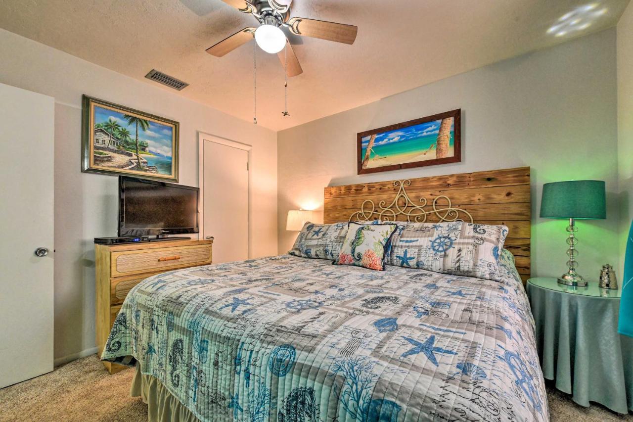Pet-Friendly Bradenton Home About 3 Mi To Cortez Beach المظهر الخارجي الصورة