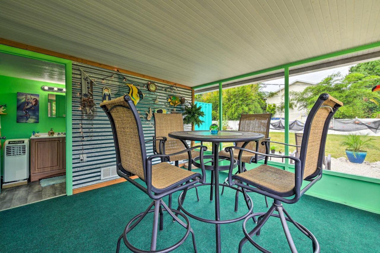 Pet-Friendly Bradenton Home About 3 Mi To Cortez Beach المظهر الخارجي الصورة
